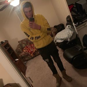 Meet your Posher, Chris